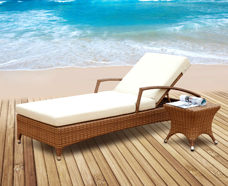 Beach Beds